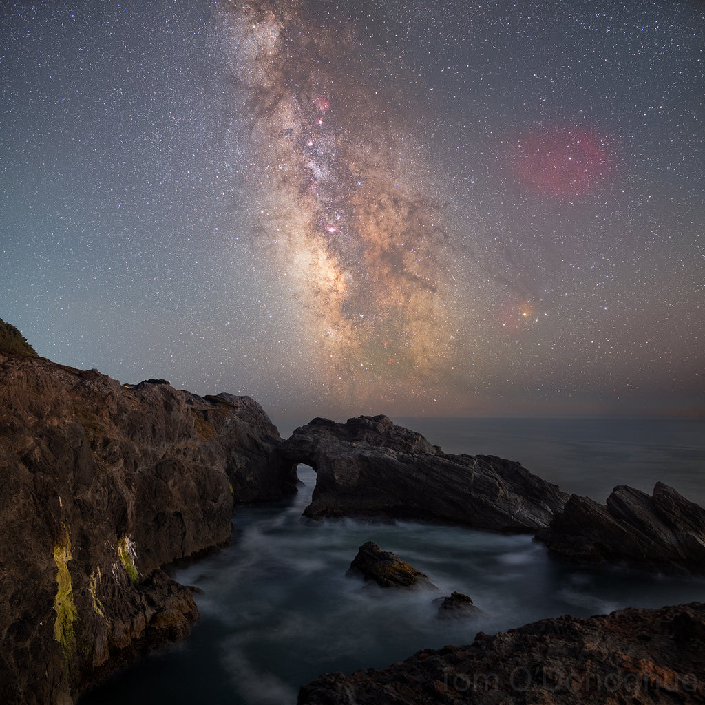 Another Astro trip to the Southern Oregon Coast