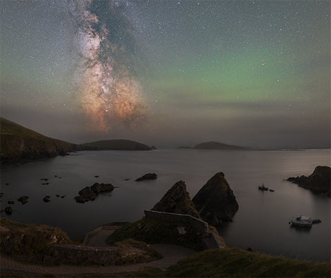 Dunquin Milky Way