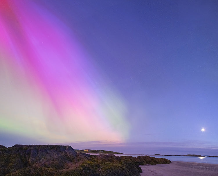 Rainbow Aurora