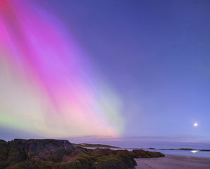 Rainbow Aurora