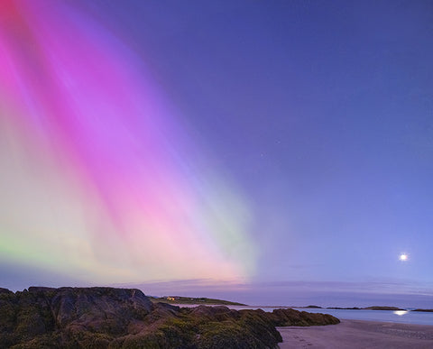 Rainbow Aurora