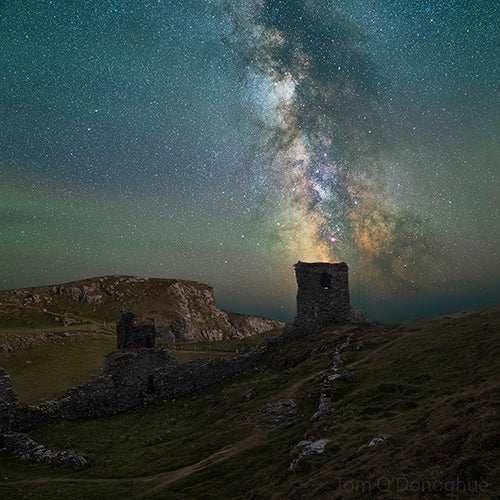 Three Castle Head