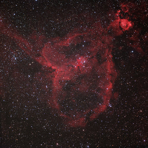 The Heart Nebula