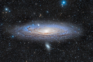 The Andromeda Galaxy (M31)