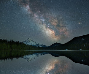 Lost Lake Oregon