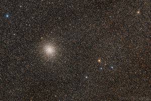 Messier 22 (M22) Sagittarius Cluster