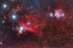 Orion's Belt & Sword