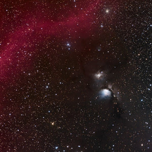 Reflection Nebula (M78)