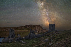 Three Castle Head Pano