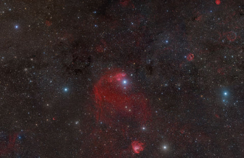 "Cassiopeia Mega Mosaic"